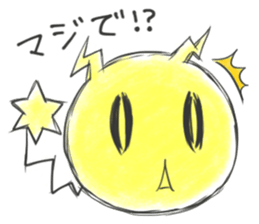 PACHICHI sticker #11909351