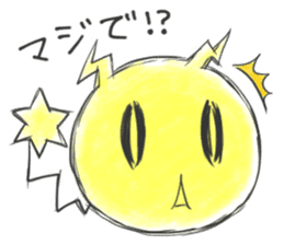 PACHICHI sticker #11909351