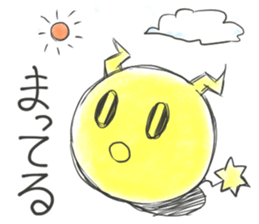 PACHICHI sticker #11909355