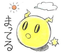 PACHICHI sticker #11909355