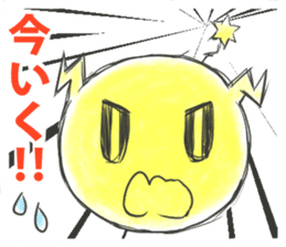 PACHICHI sticker #11909356