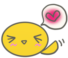 PIYOKO(for Friends) sticker #11909417