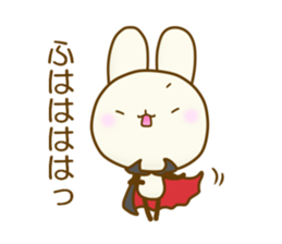 CHIISAIUSAGI 3 sticker #11909987