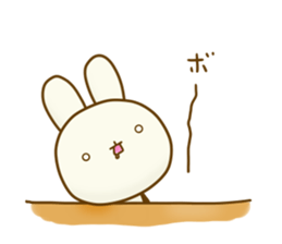 CHIISAIUSAGI 4 sticker #11910059