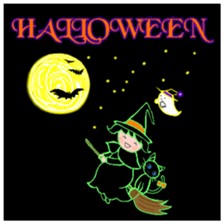 cat and girl part6 sticker #11910283