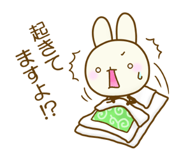 CHIISAIUSAGI 2 sticker #11910295