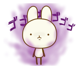 CHIISAIUSAGI 2 sticker #11910310