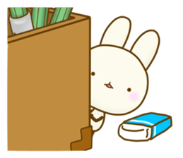 CHIISAIUSAGI 2 sticker #11910313