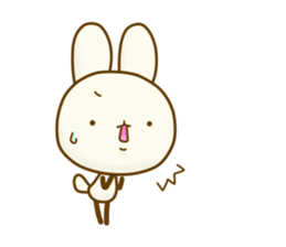 CHIISAIUSAGI 2 sticker #11910314