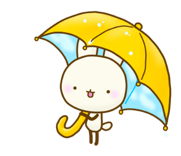 CHIISAIUSAGI 2 sticker #11910322