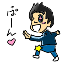 private nonfiction boon companions 2 sticker #11910533