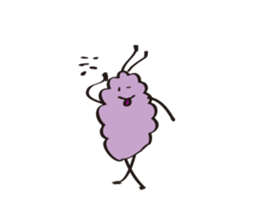 cotton candy boy sticker #11910687