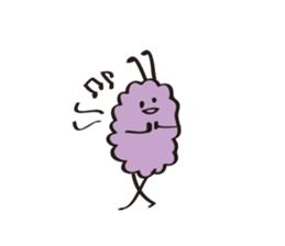 cotton candy boy sticker #11910690