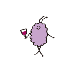 cotton candy boy sticker #11910699