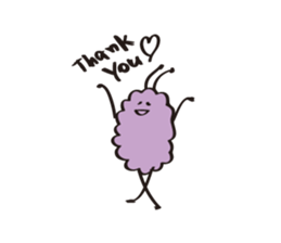 cotton candy boy sticker #11910701