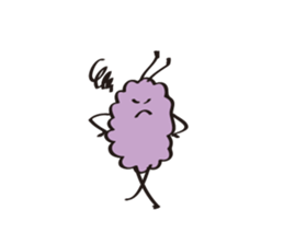 cotton candy boy sticker #11910707