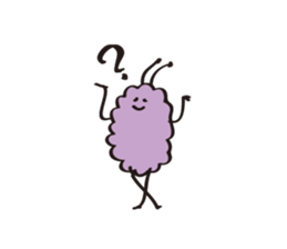 cotton candy boy sticker #11910709