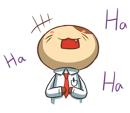 The Official Cat sticker #11910771