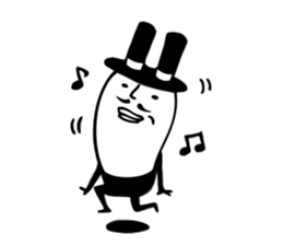 Baron rabbit sticker #11911232