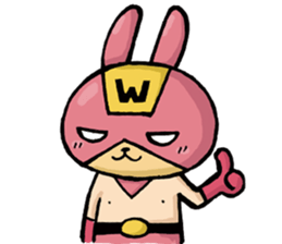 glider works sticker (Guri&Will ver.) sticker #11911550