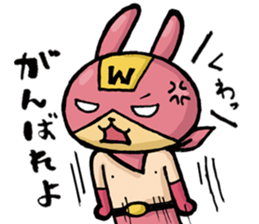 glider works sticker (Guri&Will ver.) sticker #11911555