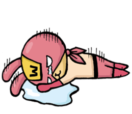 glider works sticker (Guri&Will ver.) sticker #11911572