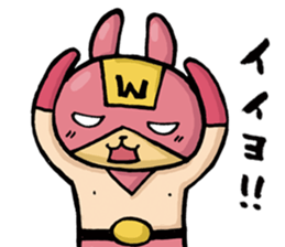 glider works sticker (Guri&Will ver.) sticker #11911576