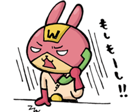 glider works sticker (Guri&Will ver.) sticker #11911579