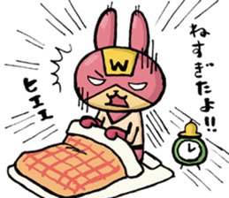 glider works sticker (Guri&Will ver.) sticker #11911580