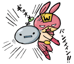 glider works sticker (Guri&Will ver.) sticker #11911583