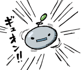 glider works sticker (Guri&Will ver.) sticker #11911584