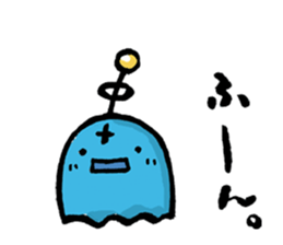 glider works sticker (Guri&Will ver.) sticker #11911587