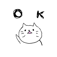 The kitten NEKOKICHI