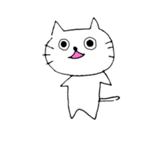The kitten NEKOKICHI sticker #11911791