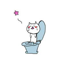 The kitten NEKOKICHI sticker #11911792