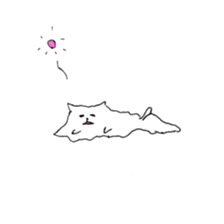 The kitten NEKOKICHI sticker #11911810