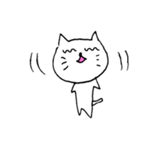 The kitten NEKOKICHI sticker #11911814