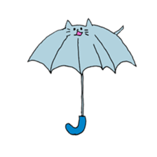 The kitten NEKOKICHI sticker #11911824