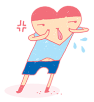 HAPPY Little Girl sticker #11913215