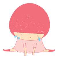 HAPPY Little Girl sticker #11913222