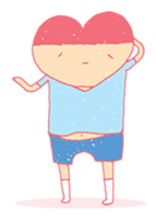 HAPPY Little Girl sticker #11913226