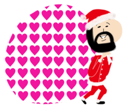 Okappa-san & Ohige-san vol.4 sticker #11913427