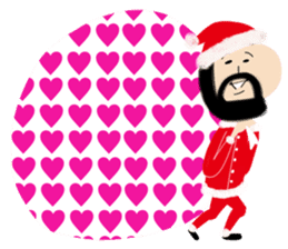 Okappa-san & Ohige-san vol.4 sticker #11913427