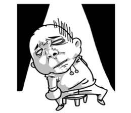 I scrambled eggs v.2 sticker #11913740