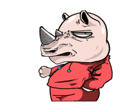 I scrambled eggs v.2 sticker #11913755