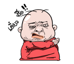 I scrambled eggs v.2 sticker #11913771