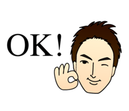 Everyday of M lawyer sticker #11913848