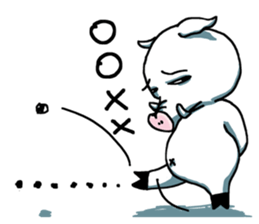 Mondo & Victory's friendship sticker #11913877