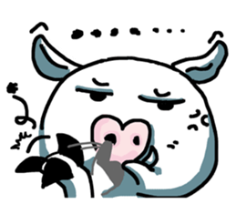 Mondo & Victory's friendship sticker #11913884