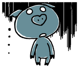 Mondo & Victory's friendship sticker #11913886